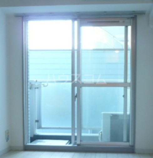 12/22 バルコニー