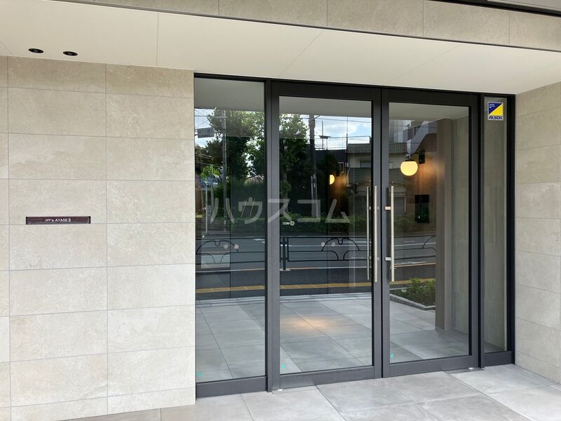 6/9 エントランス