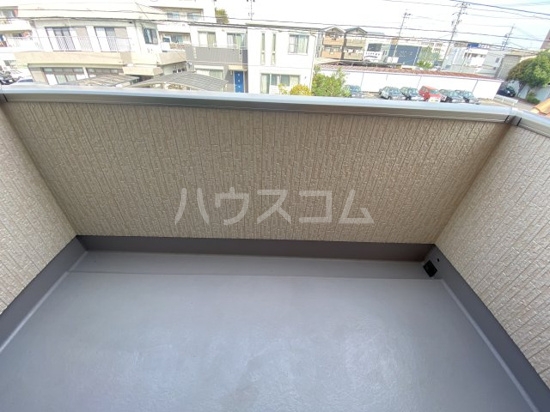 16/29 バルコニー