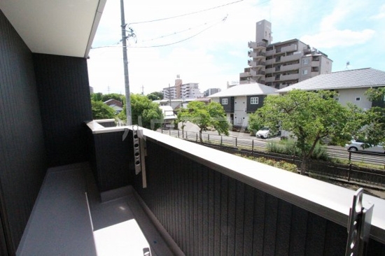 14/26 バルコニー
