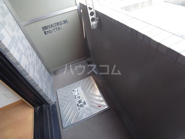 15/25 バルコニー