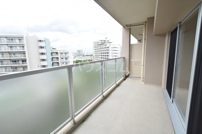 16/21 バルコニー