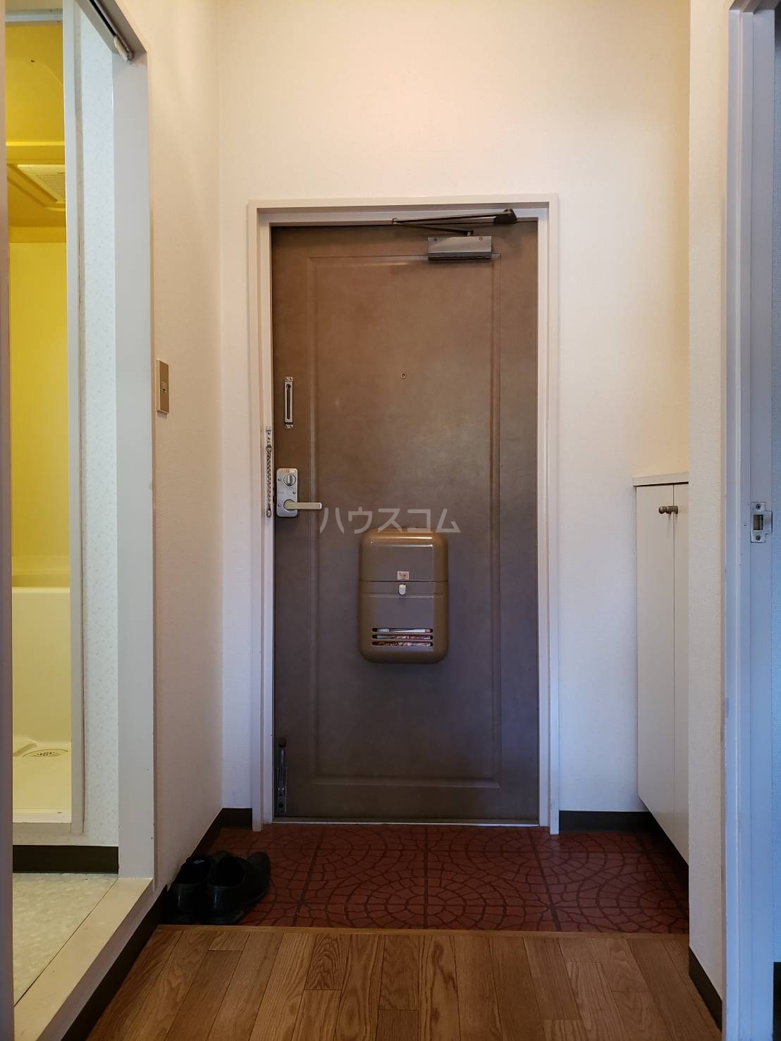 6/29 玄関