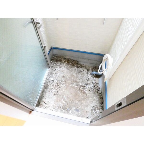 11/21 バルコニー