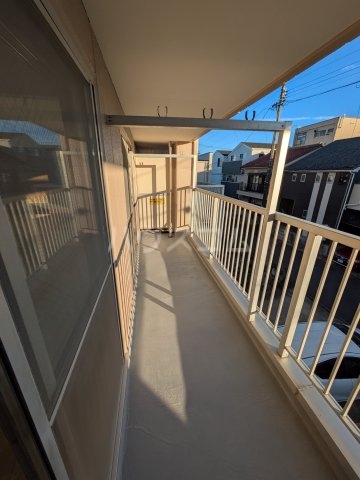 15/23 バルコニー