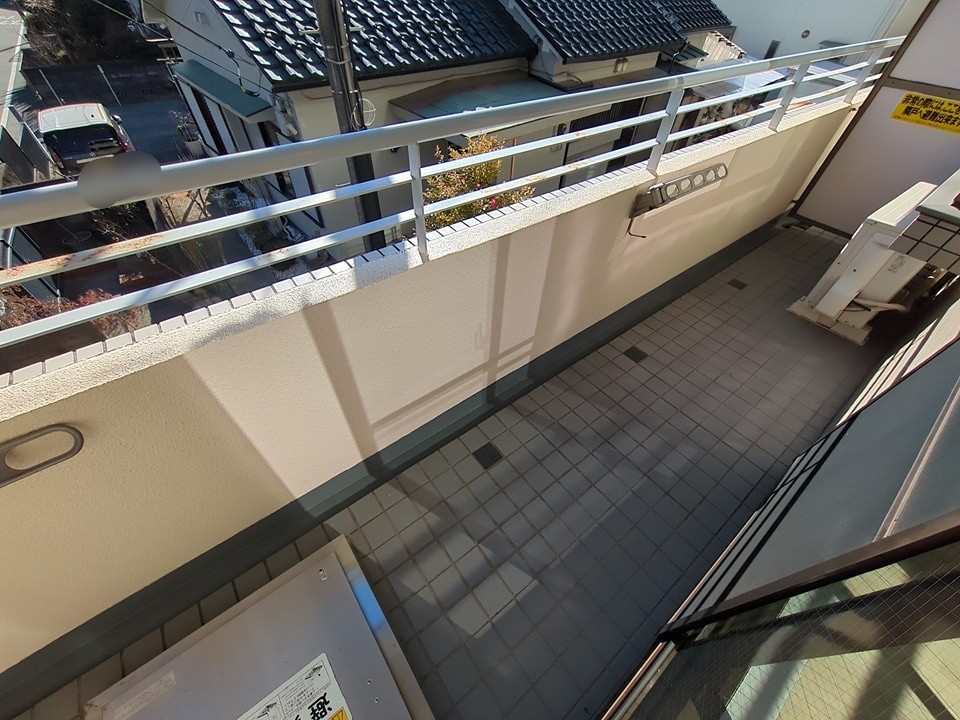 19/30 バルコニー