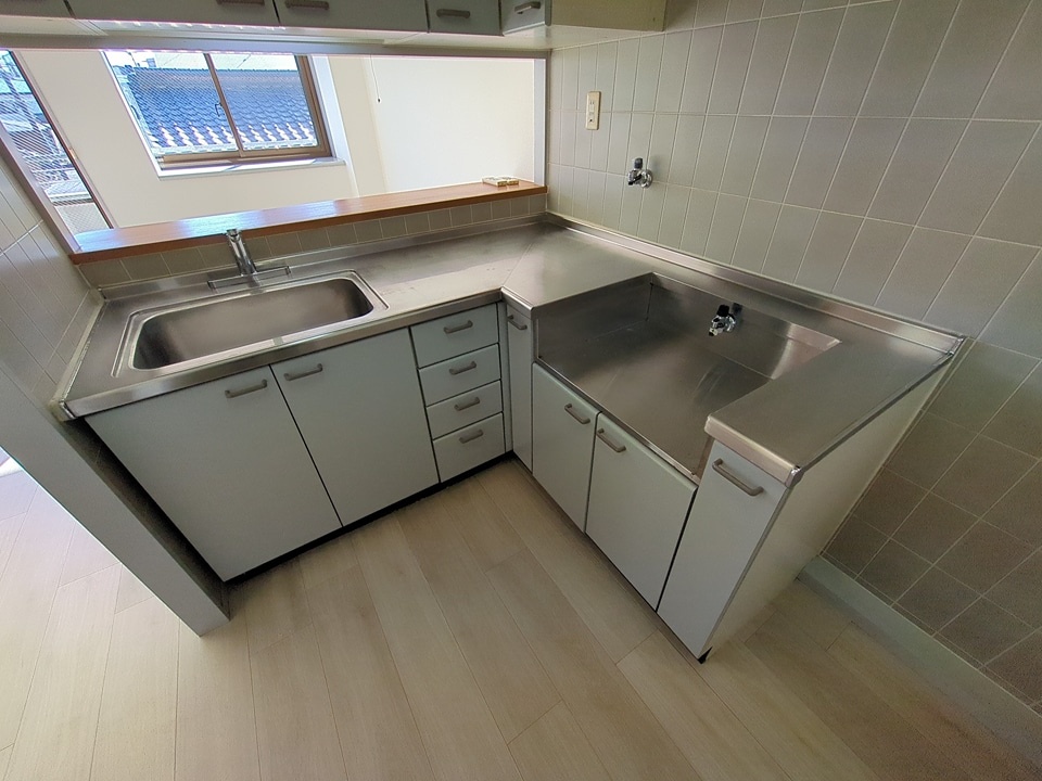 11/30 キッチン