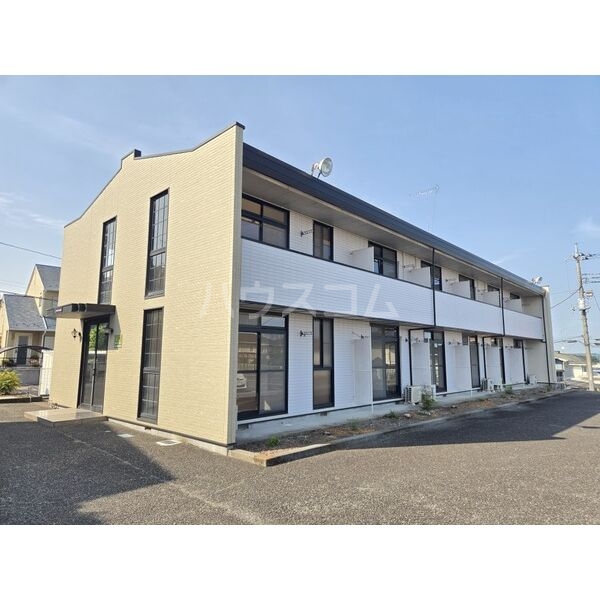 オリーブーガーデンAの間取り