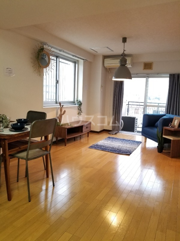 3/16 リビング/ダイニング