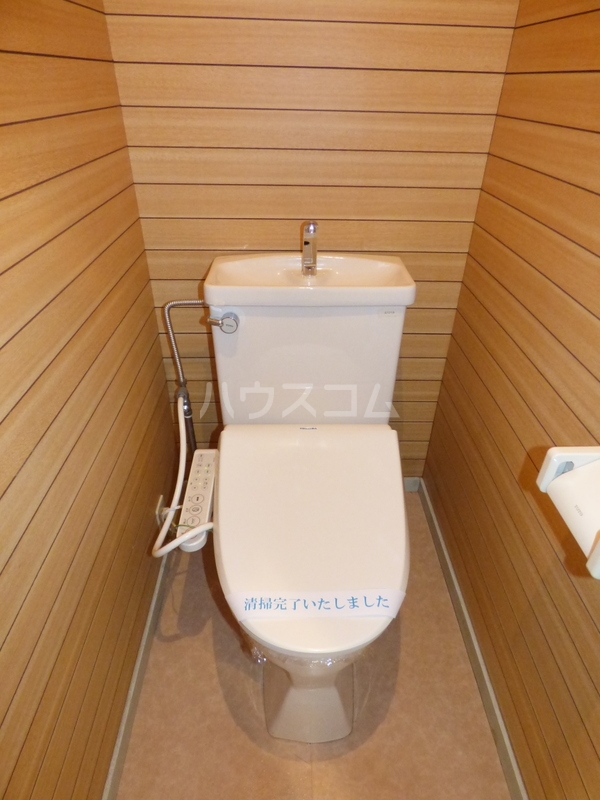 8/15 トイレ