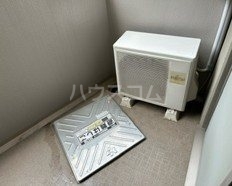 11/21 バルコニー