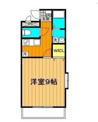 ヴィオラ大成の間取り