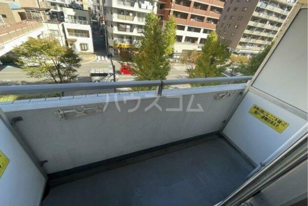 14/20 バルコニー