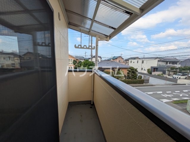 15/30 バルコニー