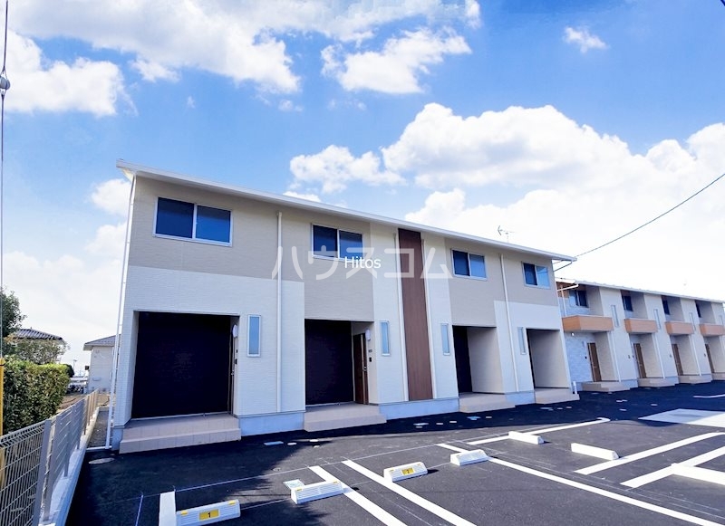 CLAIREA Aの間取り