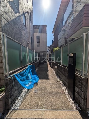 6/16 エントランス