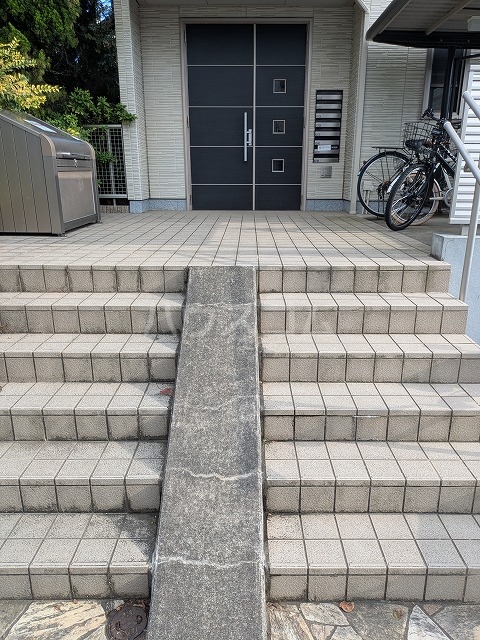 6/12 エントランス