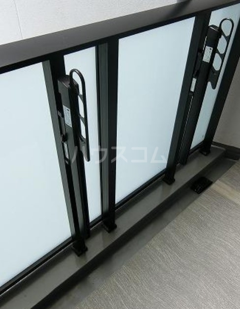 11/18 バルコニー