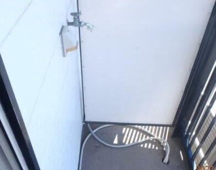 11/15 バルコニー