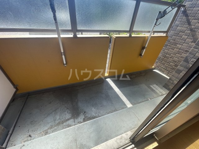 15/27 バルコニー