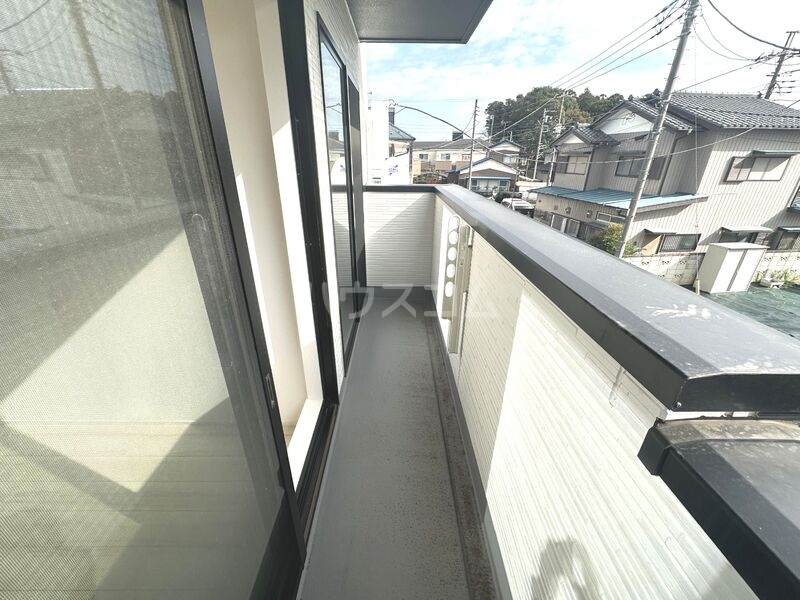 15/30 バルコニー