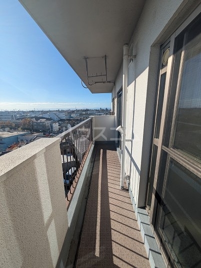 19/30 バルコニー