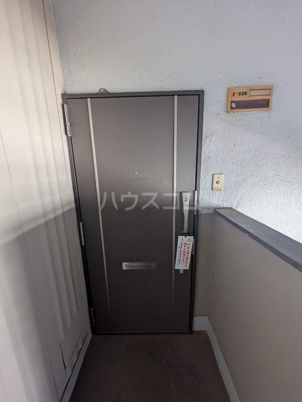 20/30 バルコニー