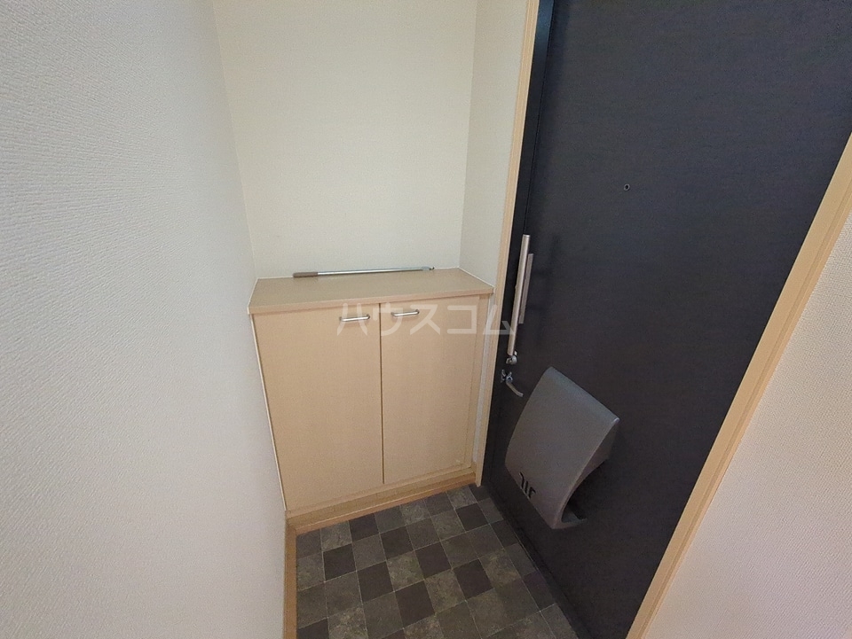 10/30 玄関