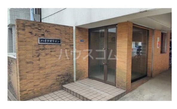 3/10 エントランス