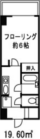 RUSCELLO戸田公園の間取り