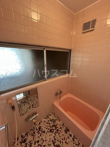 8/23 浴室