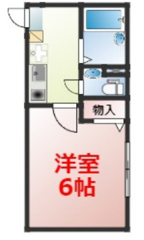 jスタイリオ堀切の間取り