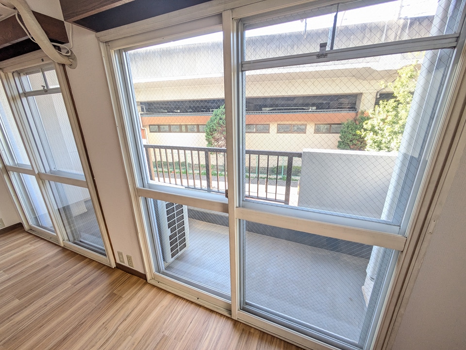 24/30 バルコニー