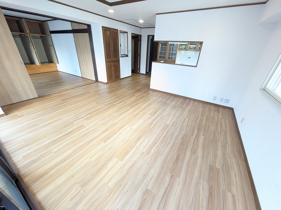 4/30 リビング/ダイニング