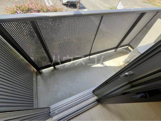 10/20 バルコニー