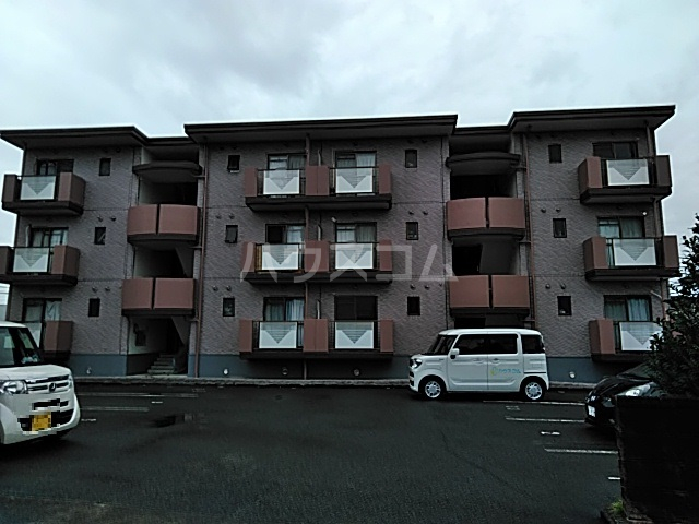 サニーヒルズAの間取り