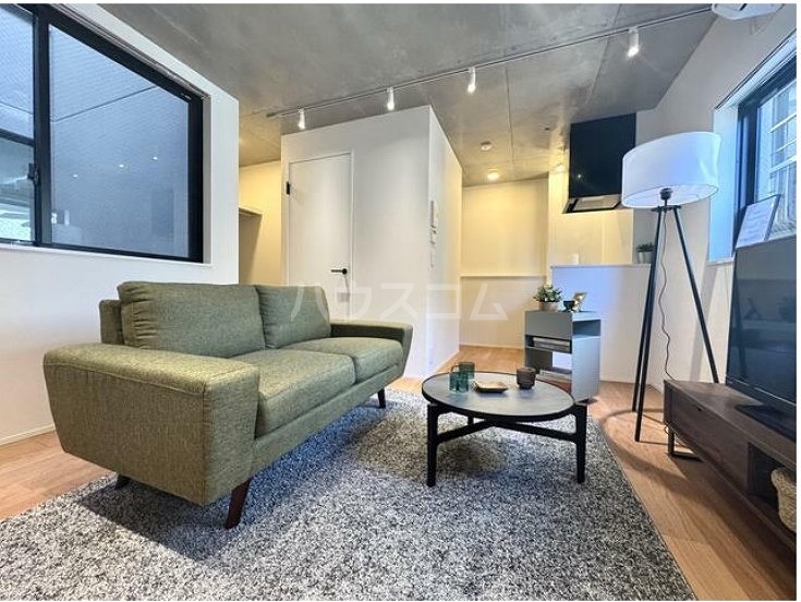 4/19 リビング/ダイニング