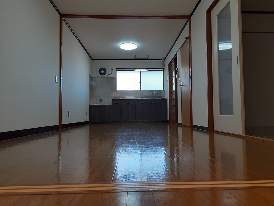 3/21 リビング/ダイニング