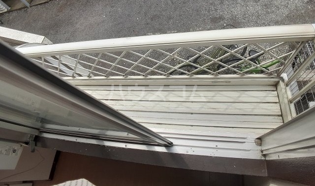 13/25 バルコニー