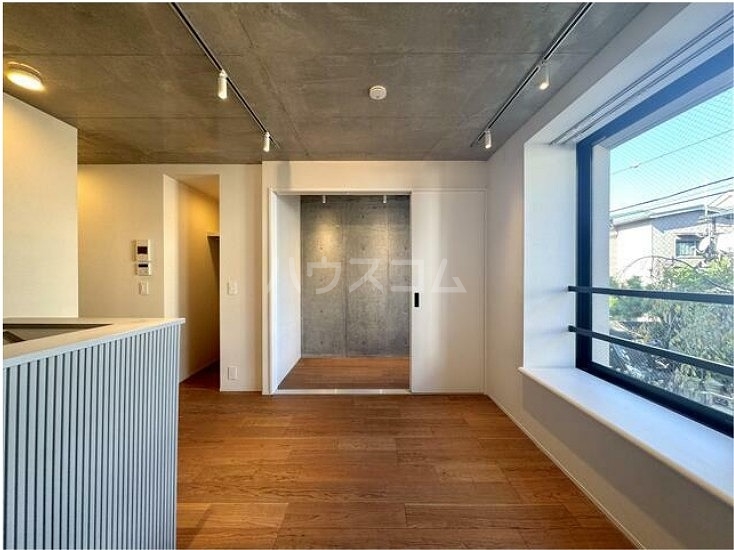 4/21 リビング/ダイニング