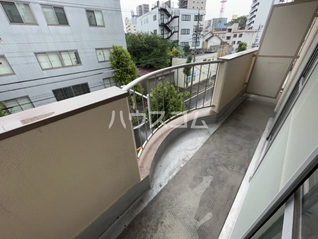 22/30 バルコニー