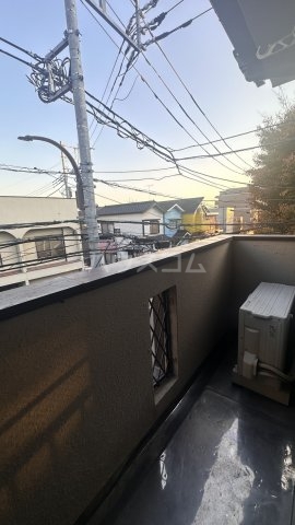 20/30 バルコニー