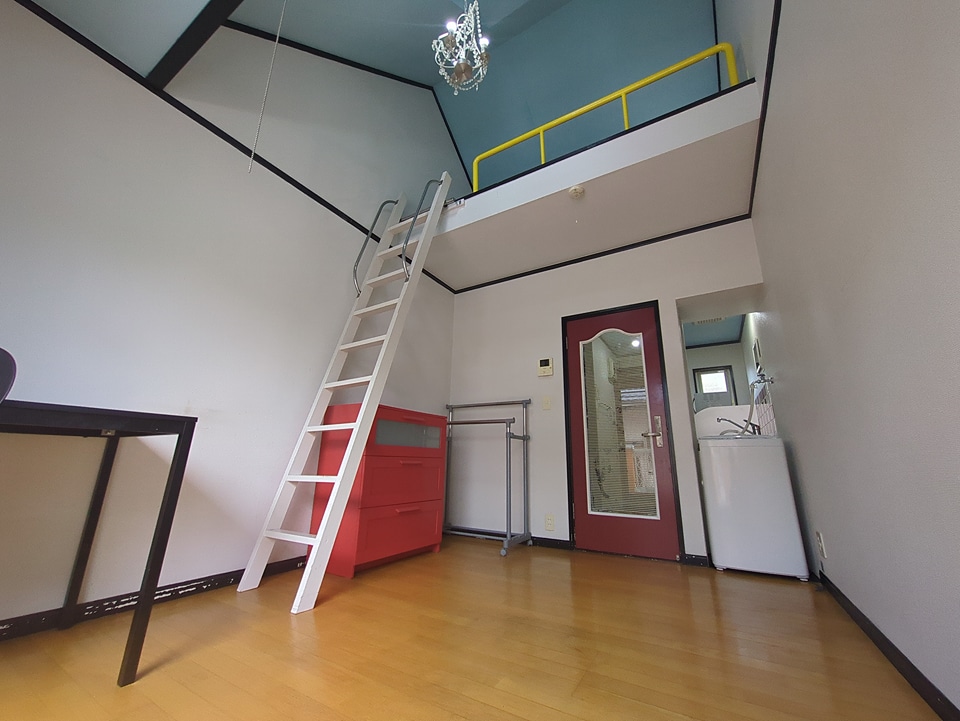 4/26 リビング/ダイニング