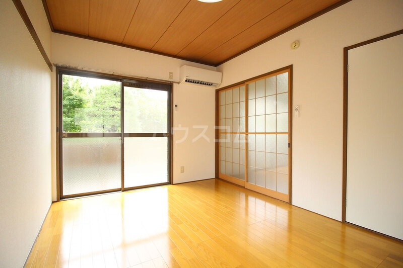 11/17 バルコニー