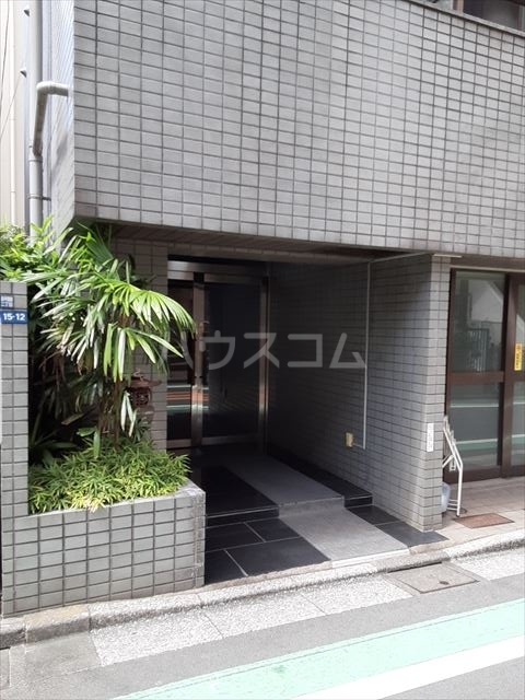 11/15 エントランス