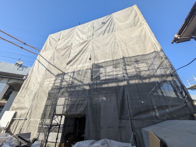 3/8 エントランス