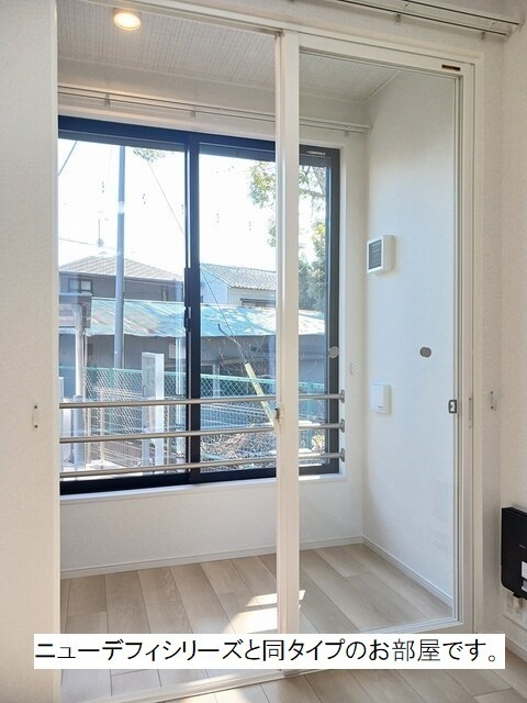 12/20 バルコニー