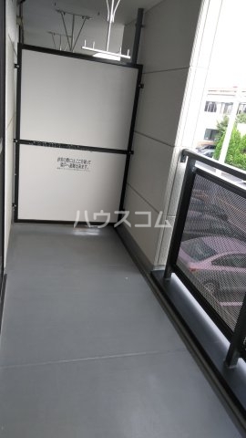 22/30 バルコニー