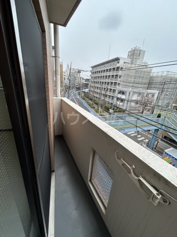 15/30 バルコニー