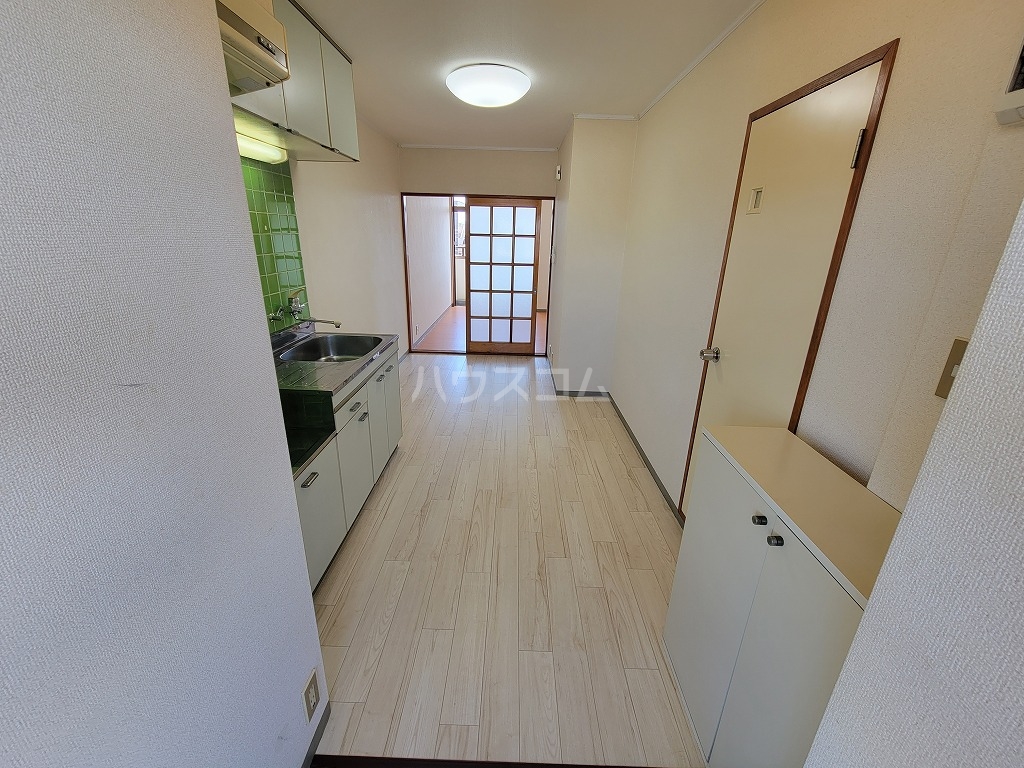 3/26 リビング/ダイニング